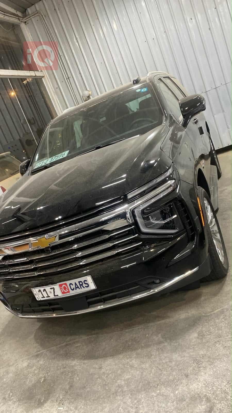 Chevrolet Tahoe